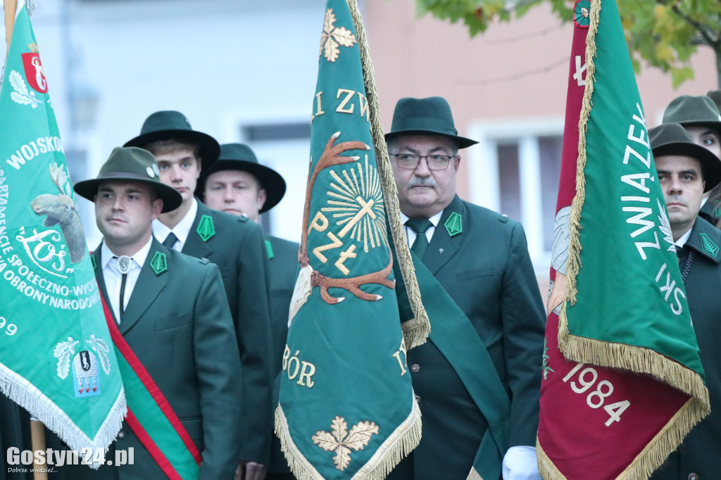 Obchody 100-lecia Związku Łowieckiego połączone z mszą hubertowską i koncertem