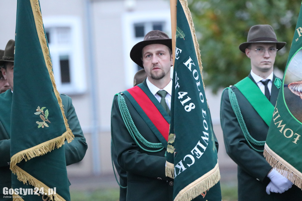 Obchody 100-lecia Związku Łowieckiego połączone z mszą hubertowską i koncertem