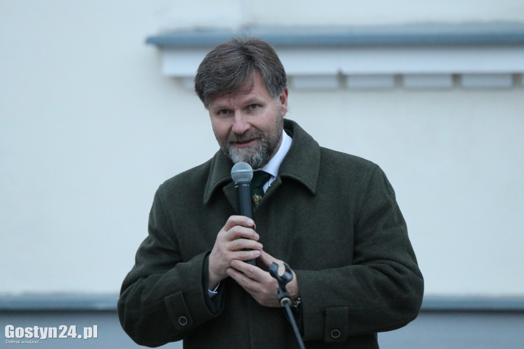 Obchody 100-lecia Związku Łowieckiego połączone z mszą hubertowską i koncertem