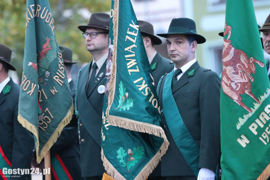 Obchody 100-lecia Związku Łowieckiego połączone z mszą hubertowską i koncertem