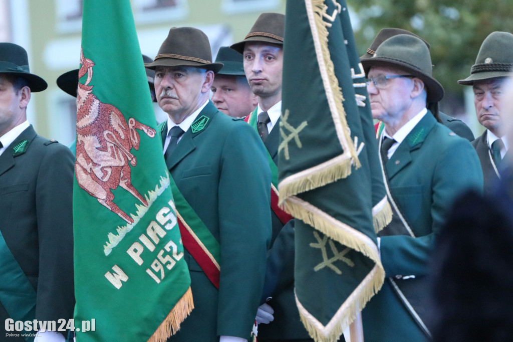 Obchody 100-lecia Związku Łowieckiego połączone z mszą hubertowską i koncertem