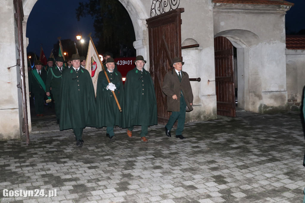 Obchody 100-lecia Związku Łowieckiego połączone z mszą hubertowską i koncertem