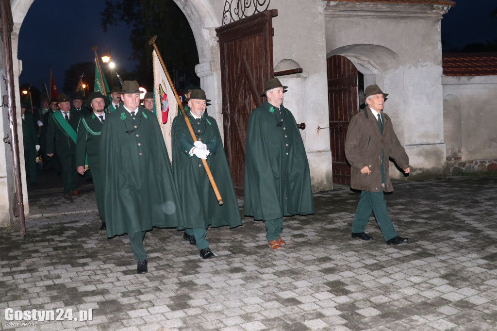 Obchody 100-lecia Związku Łowieckiego połączone z mszą hubertowską i koncertem