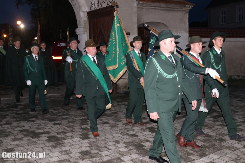 Obchody 100-lecia Związku Łowieckiego połączone z mszą hubertowską i koncertem