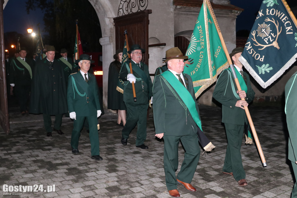 Obchody 100-lecia Związku Łowieckiego połączone z mszą hubertowską i koncertem