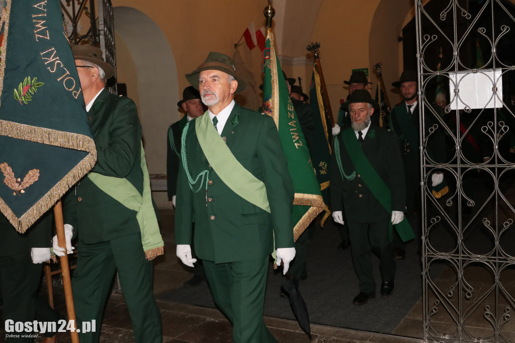 Obchody 100-lecia Związku Łowieckiego połączone z mszą hubertowską i koncertem