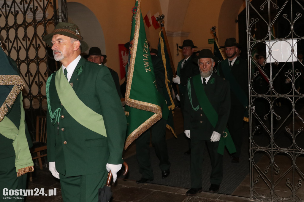Obchody 100-lecia Związku Łowieckiego połączone z mszą hubertowską i koncertem