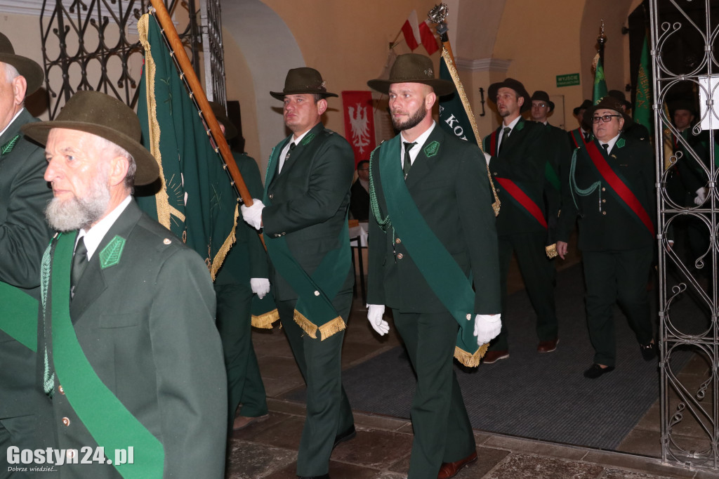 Obchody 100-lecia Związku Łowieckiego połączone z mszą hubertowską i koncertem