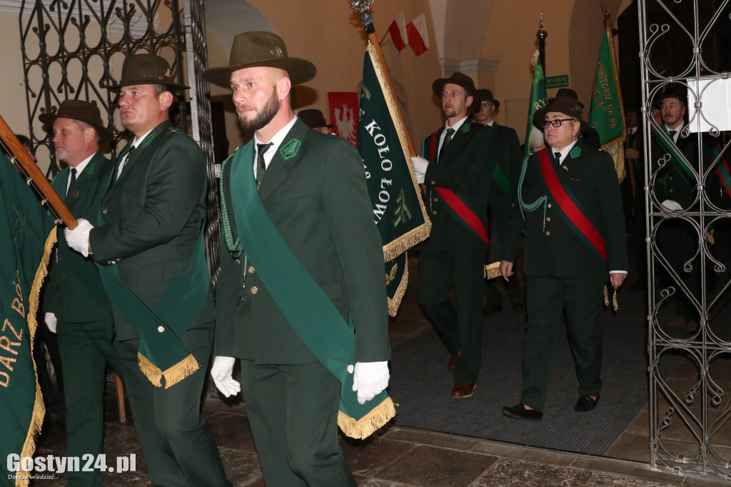 Obchody 100-lecia Związku Łowieckiego połączone z mszą hubertowską i koncertem