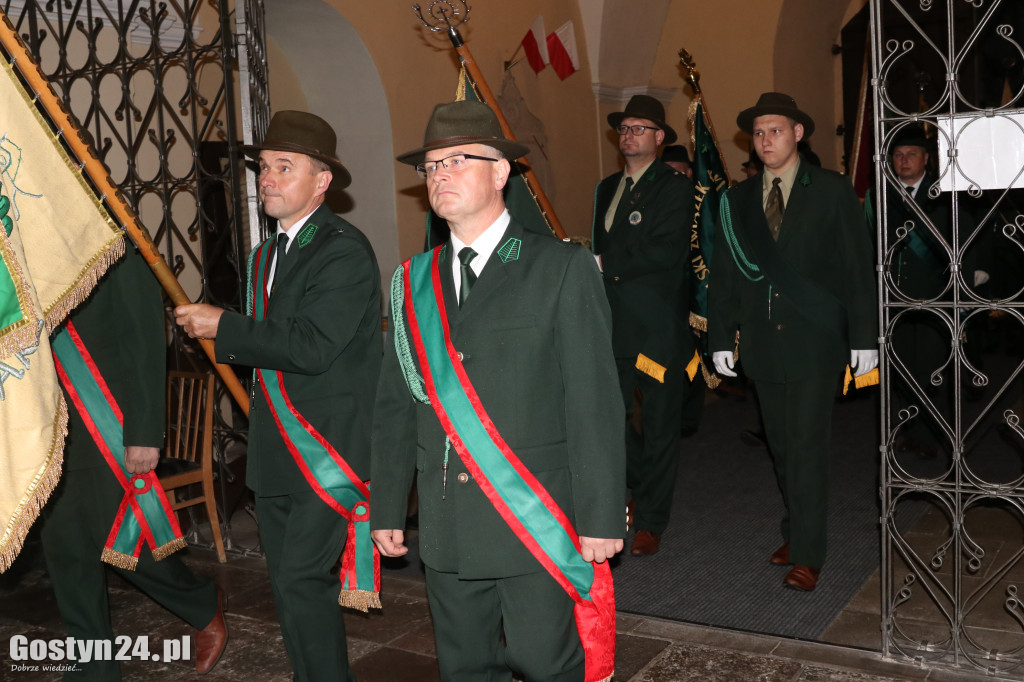 Obchody 100-lecia Związku Łowieckiego połączone z mszą hubertowską i koncertem