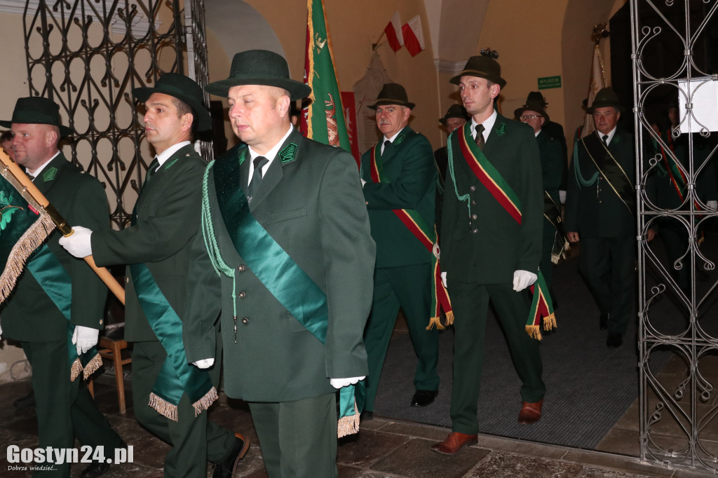 Obchody 100-lecia Związku Łowieckiego połączone z mszą hubertowską i koncertem