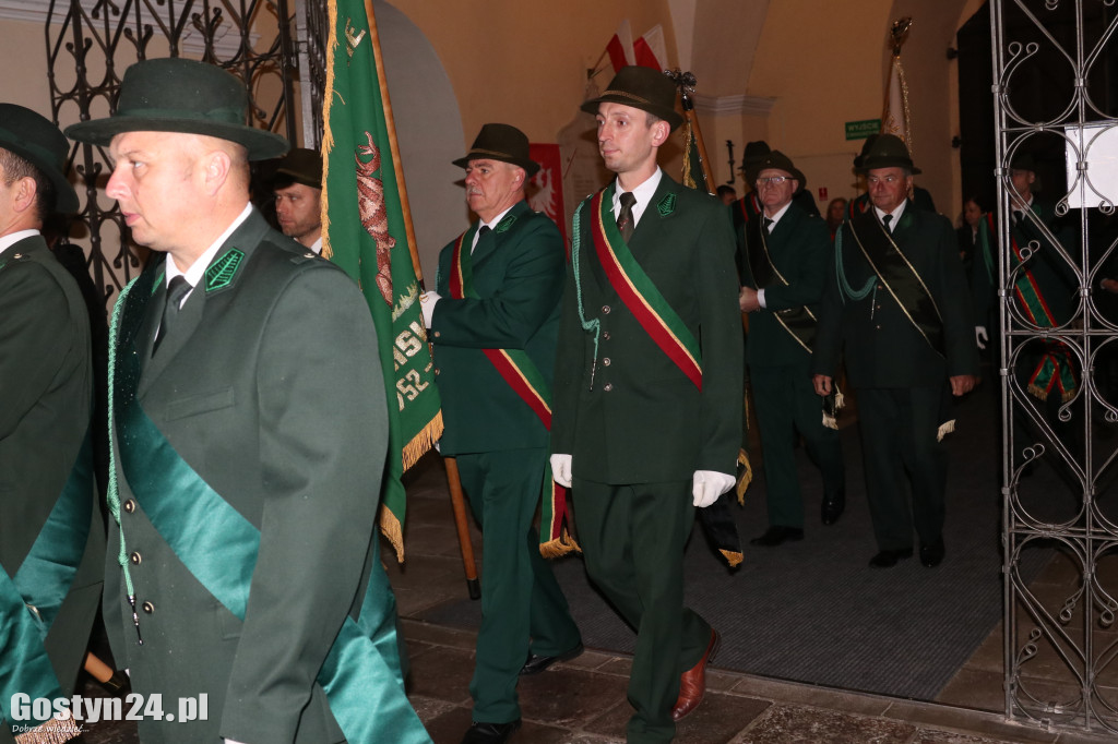 Obchody 100-lecia Związku Łowieckiego połączone z mszą hubertowską i koncertem
