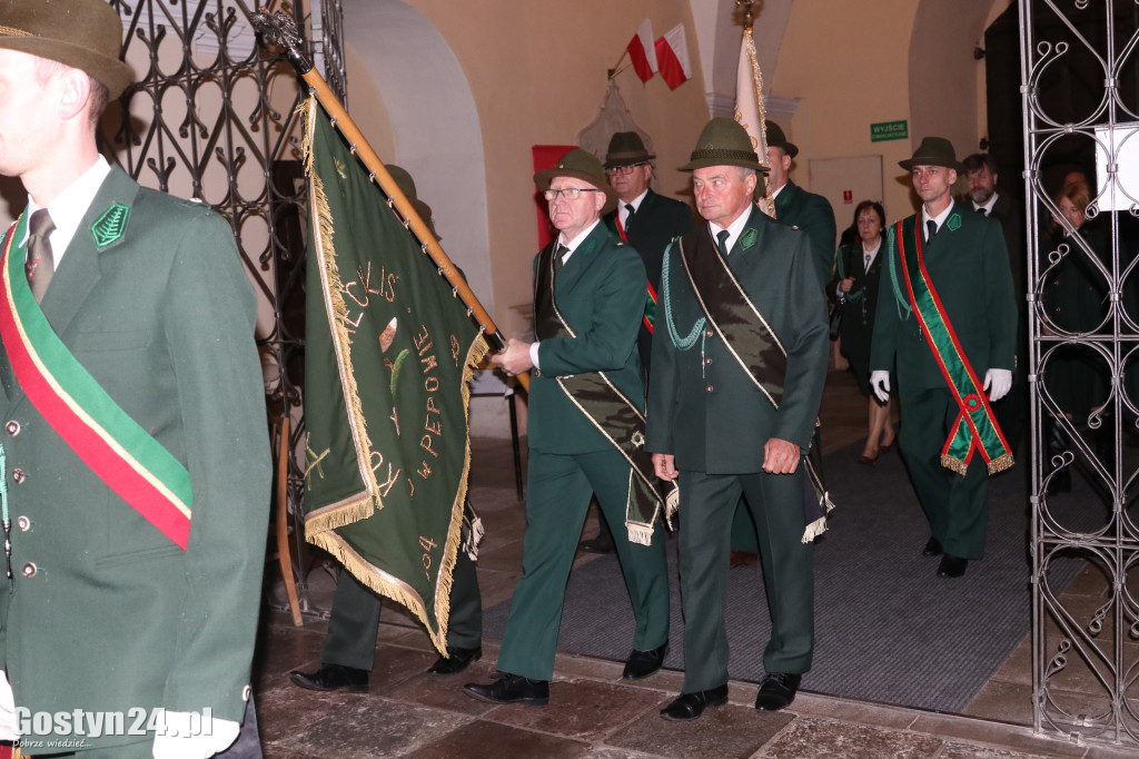 Obchody 100-lecia Związku Łowieckiego połączone z mszą hubertowską i koncertem