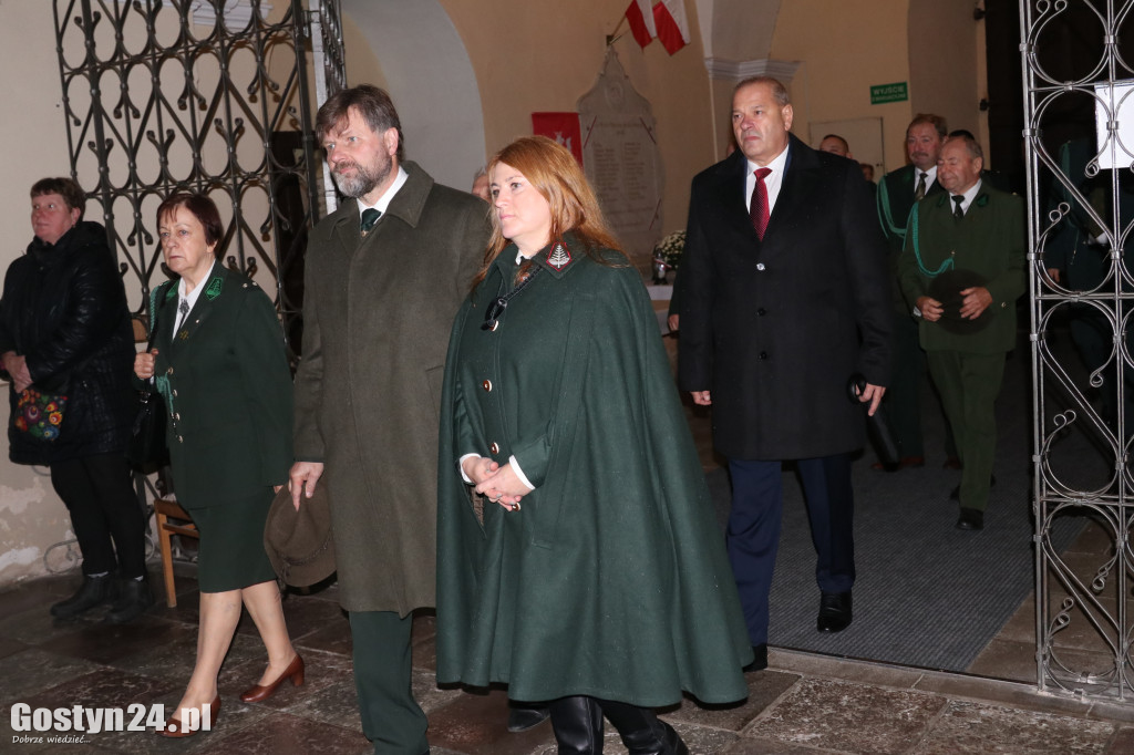 Obchody 100-lecia Związku Łowieckiego połączone z mszą hubertowską i koncertem