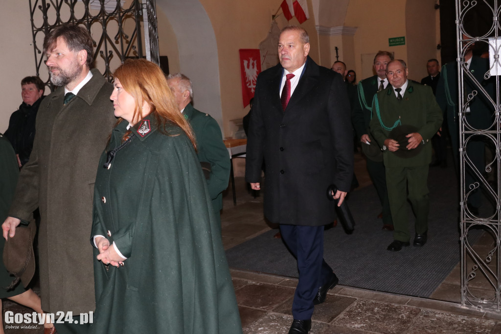 Obchody 100-lecia Związku Łowieckiego połączone z mszą hubertowską i koncertem