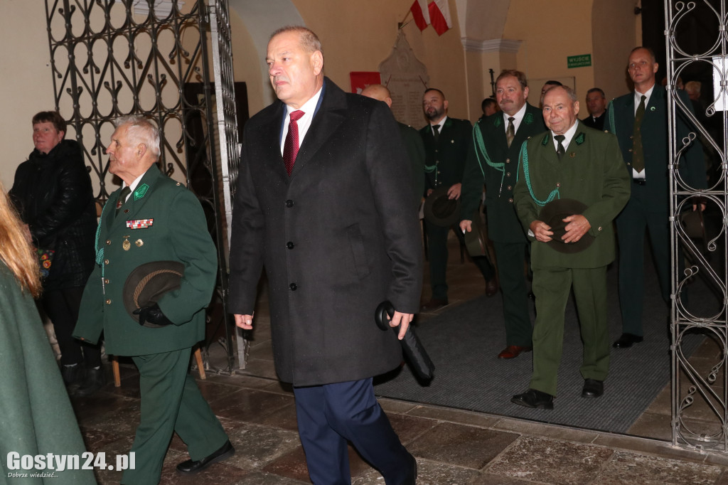 Obchody 100-lecia Związku Łowieckiego połączone z mszą hubertowską i koncertem