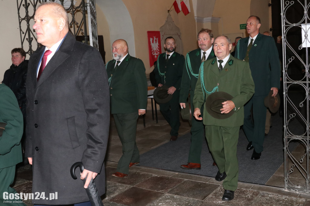 Obchody 100-lecia Związku Łowieckiego połączone z mszą hubertowską i koncertem
