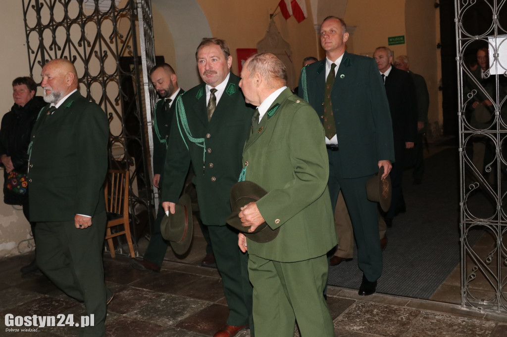 Obchody 100-lecia Związku Łowieckiego połączone z mszą hubertowską i koncertem