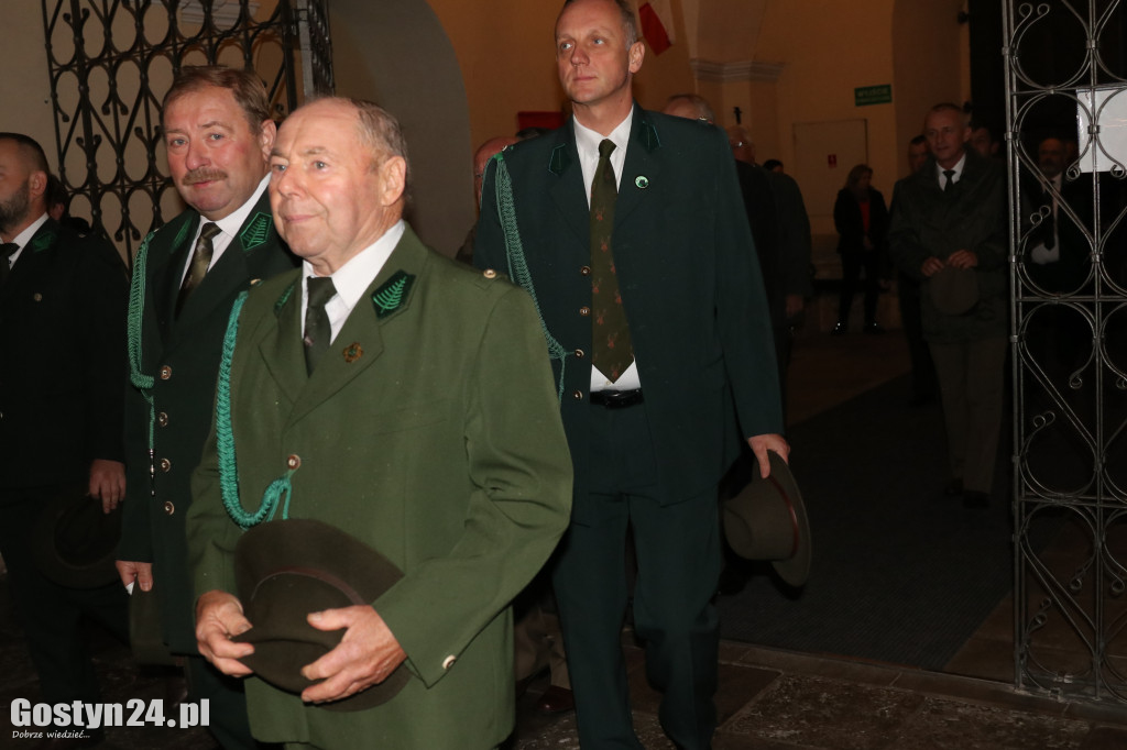 Obchody 100-lecia Związku Łowieckiego połączone z mszą hubertowską i koncertem