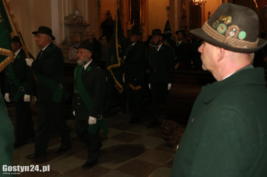 Obchody 100-lecia Związku Łowieckiego połączone z mszą hubertowską i koncertem