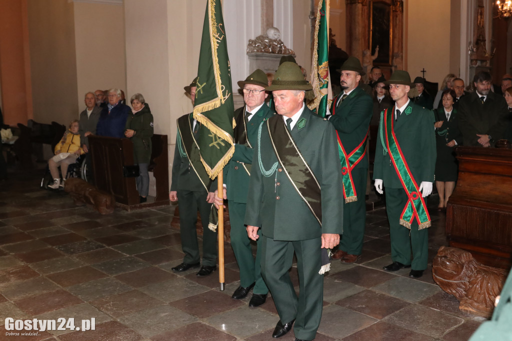 Obchody 100-lecia Związku Łowieckiego połączone z mszą hubertowską i koncertem
