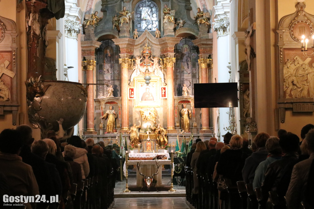 Obchody 100-lecia Związku Łowieckiego połączone z mszą hubertowską i koncertem
