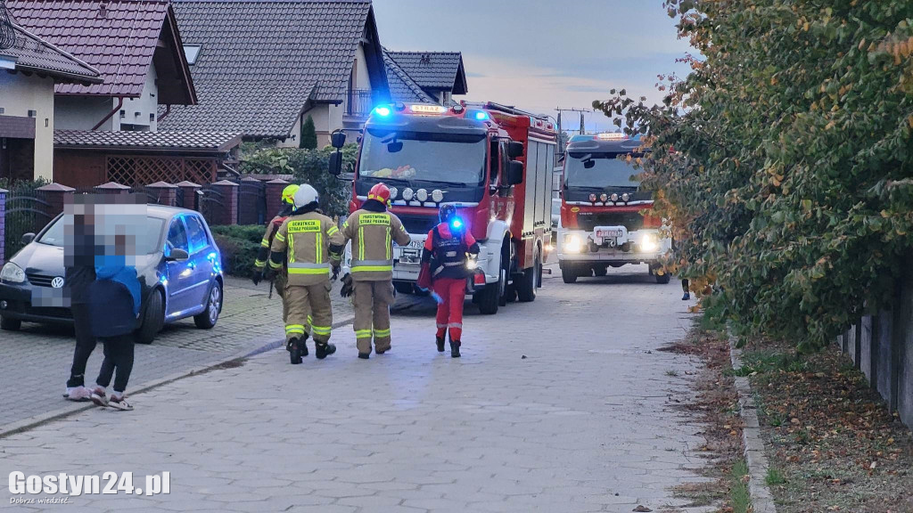 Śmigłowiec LPR lądował w Piaskach