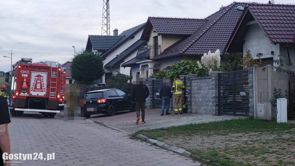 Śmigłowiec LPR lądował w Piaskach