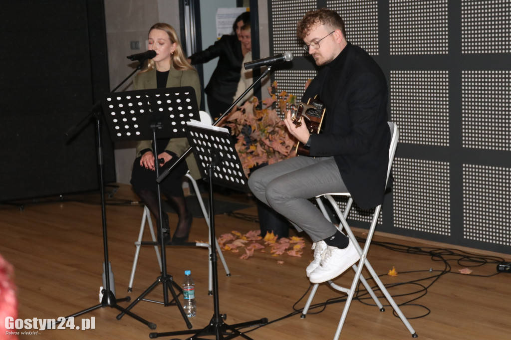Koncert zaduszkowy w Krob-Kult