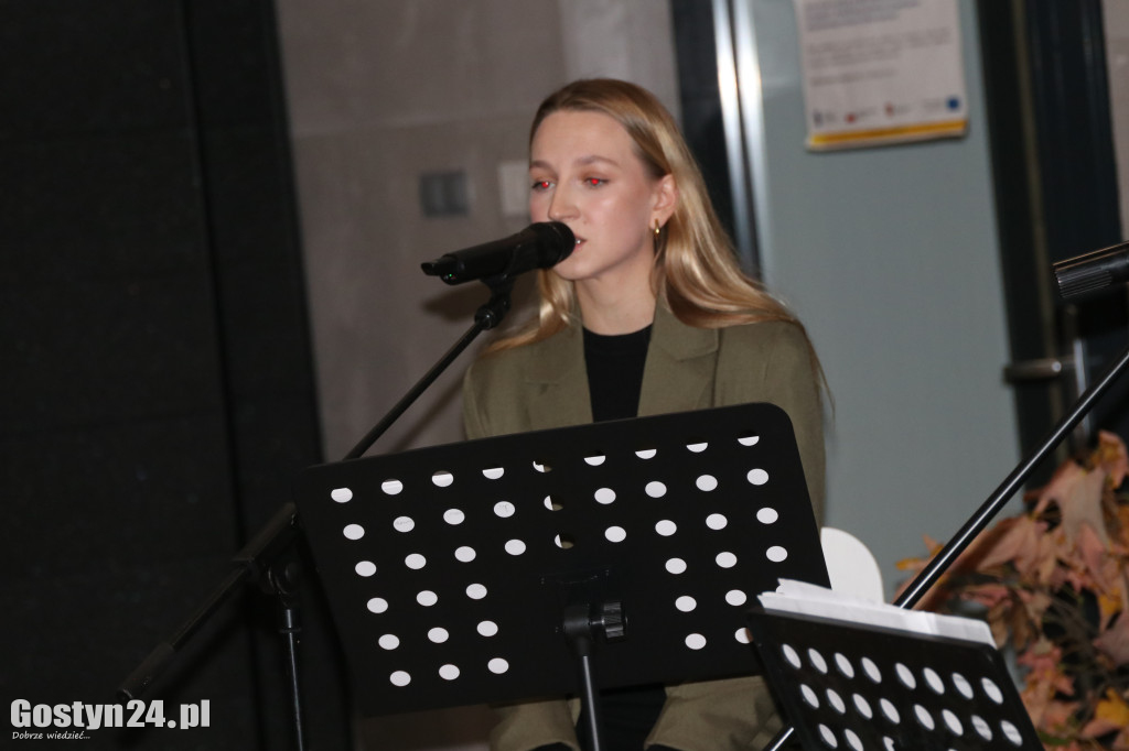 Koncert zaduszkowy w Krob-Kult