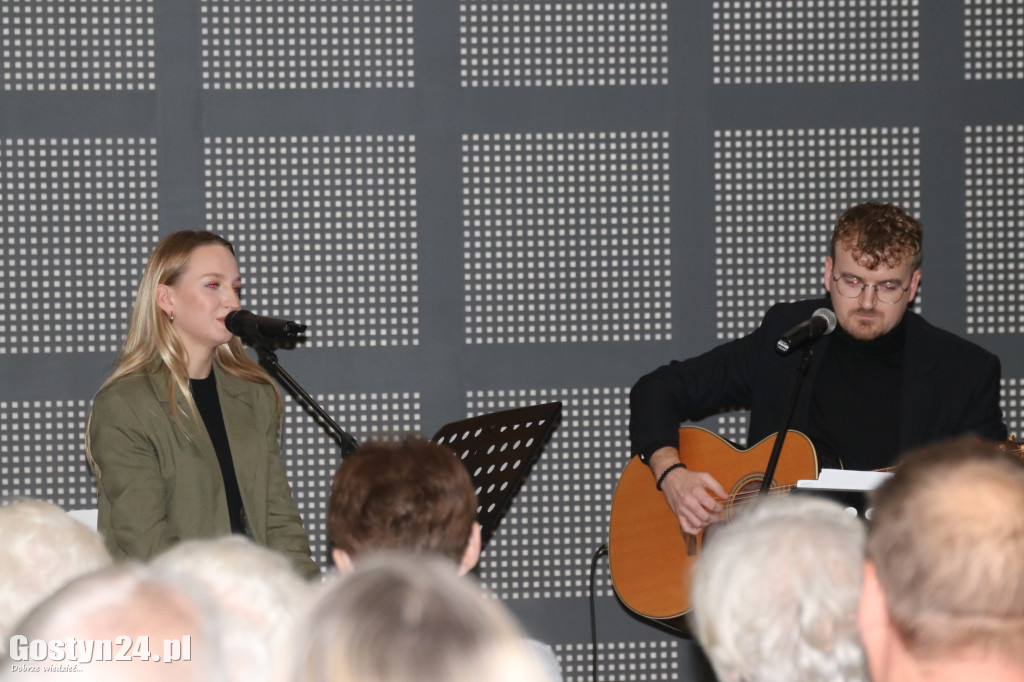 Koncert zaduszkowy w Krob-Kult