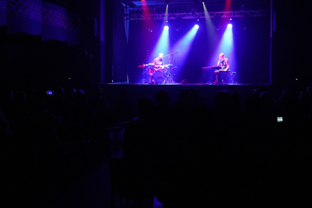 Koncert utworów Ciechowskiego na jazzowo w GOK Hutnik