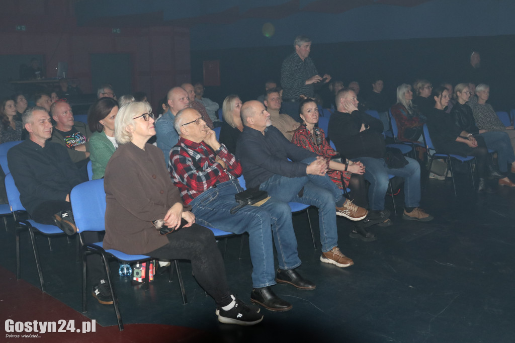 Koncert utworów Ciechowskiego na jazzowo w GOK Hutnik