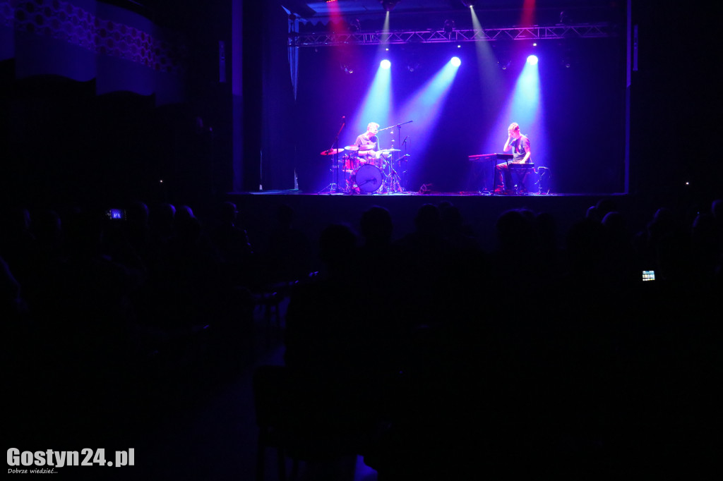 Koncert utworów Ciechowskiego na jazzowo w GOK Hutnik