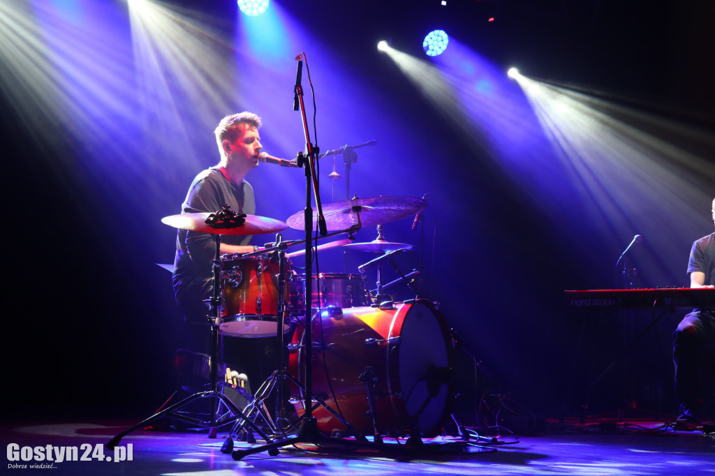 Koncert utworów Ciechowskiego na jazzowo w GOK Hutnik