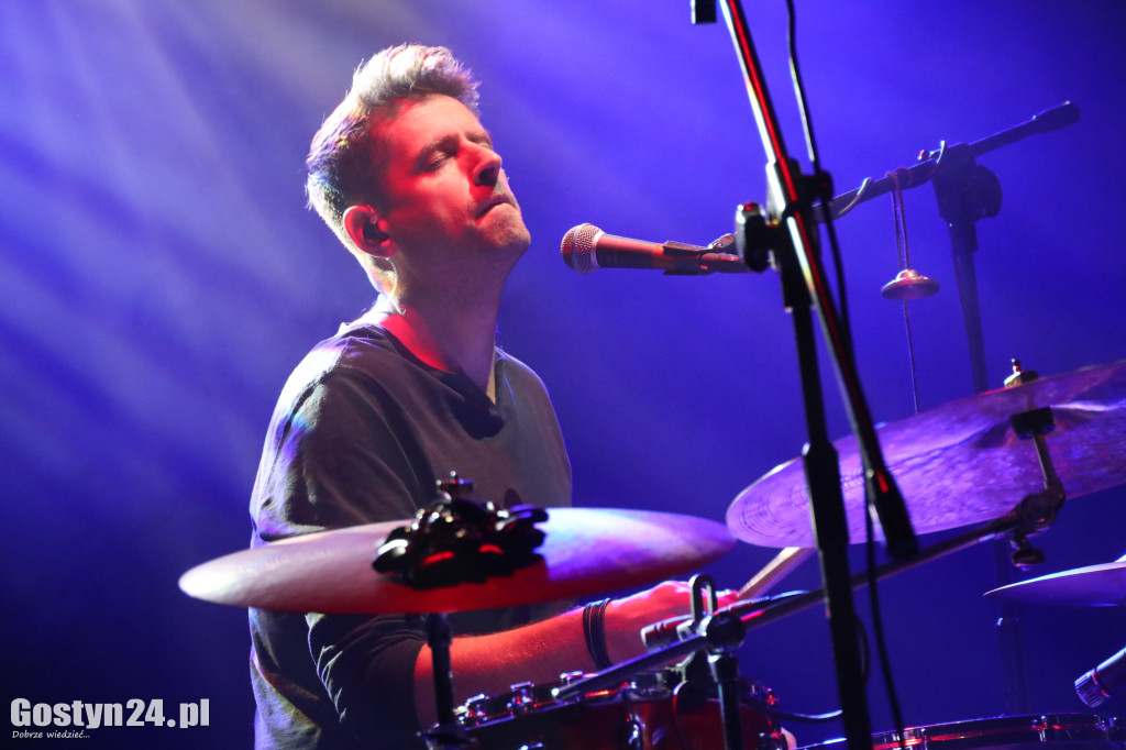 Koncert utworów Ciechowskiego na jazzowo w GOK Hutnik