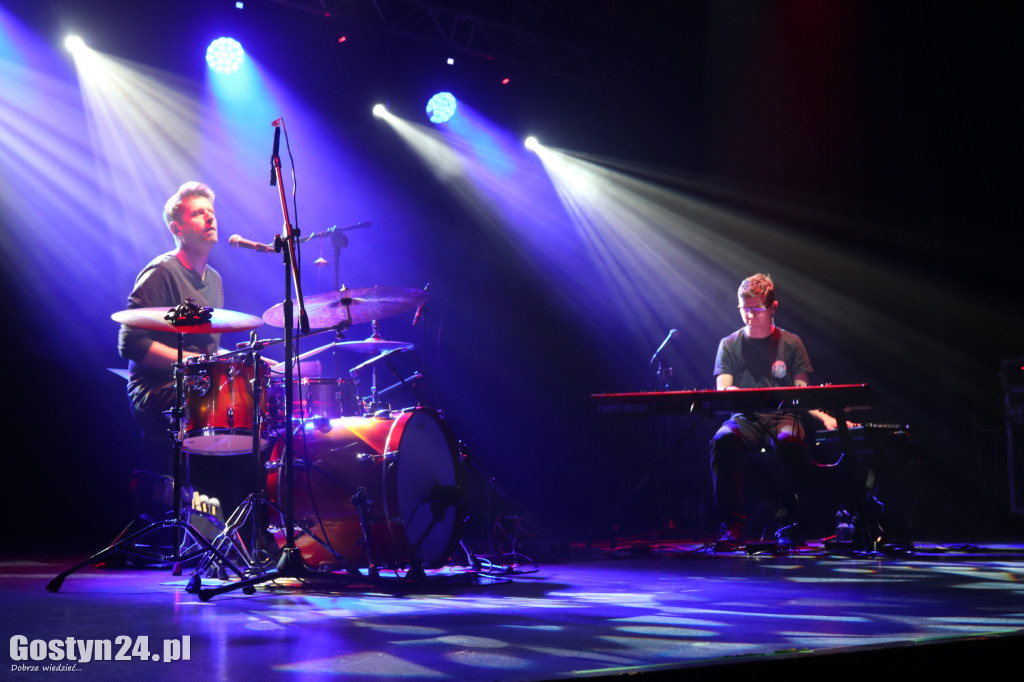 Koncert utworów Ciechowskiego na jazzowo w GOK Hutnik