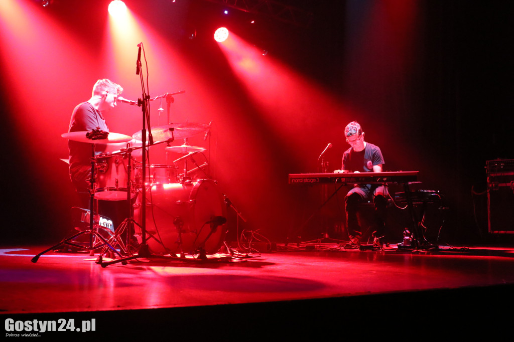 Koncert utworów Ciechowskiego na jazzowo w GOK Hutnik