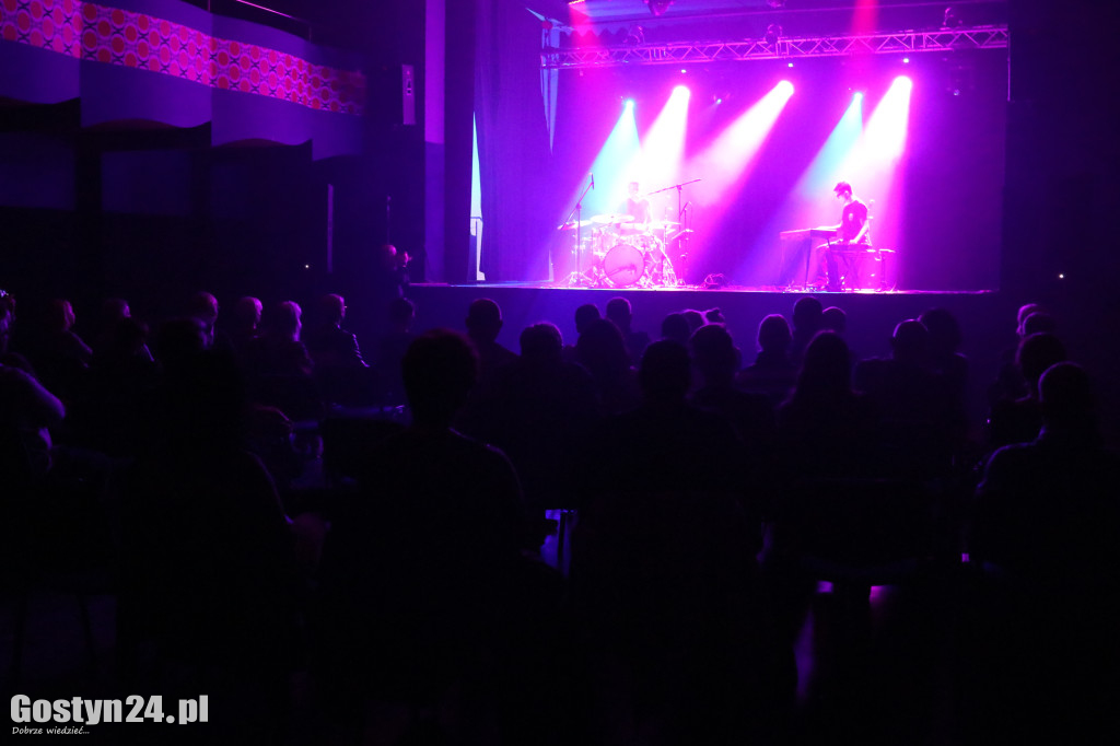 Koncert utworów Ciechowskiego na jazzowo w GOK Hutnik