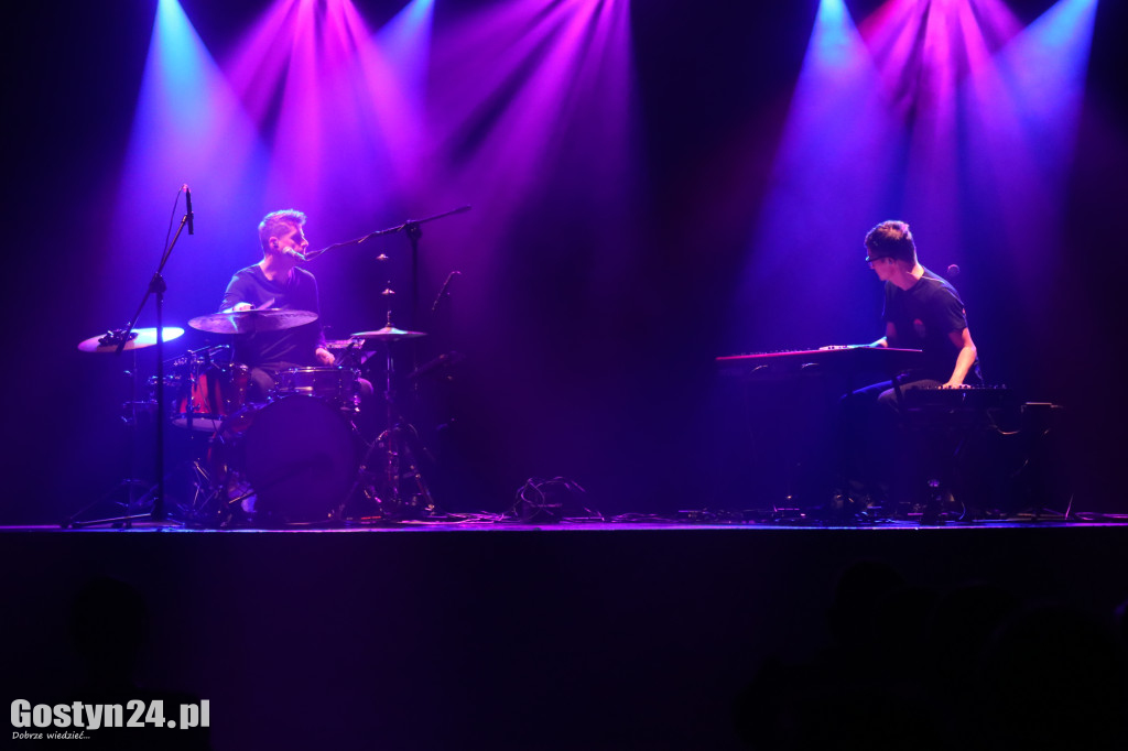 Koncert utworów Ciechowskiego na jazzowo w GOK Hutnik