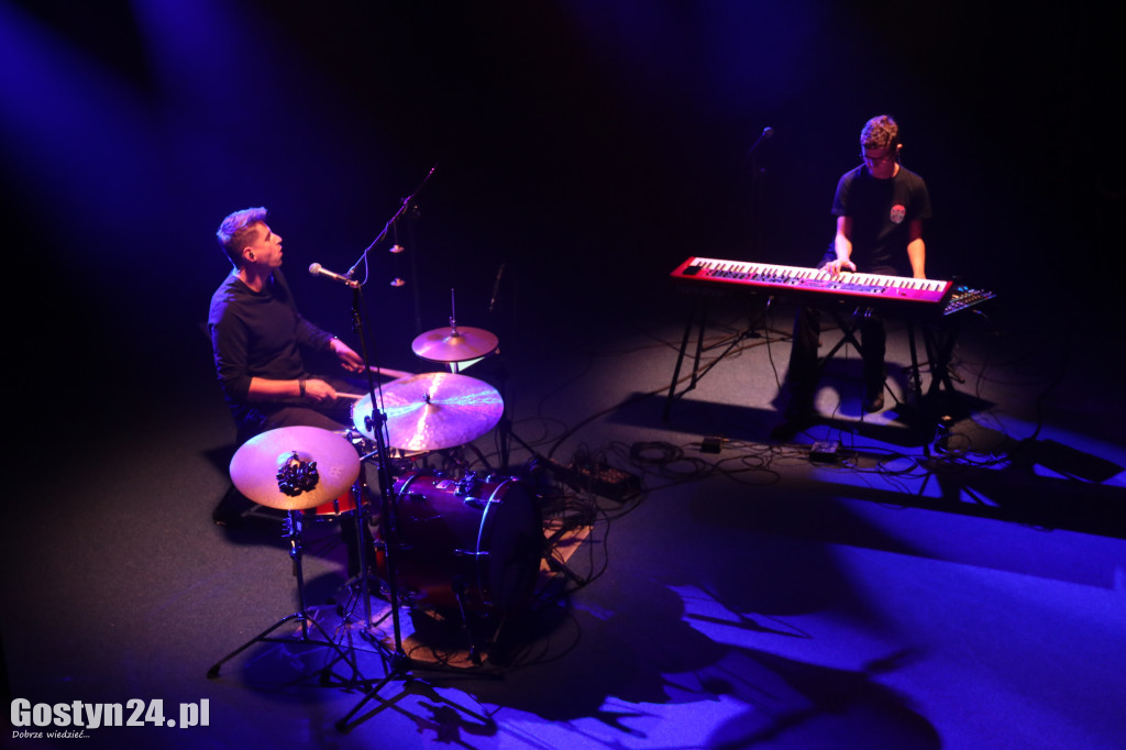 Koncert utworów Ciechowskiego na jazzowo w GOK Hutnik