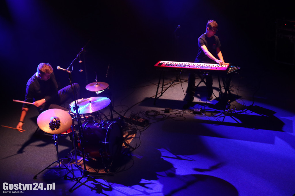 Koncert utworów Ciechowskiego na jazzowo w GOK Hutnik