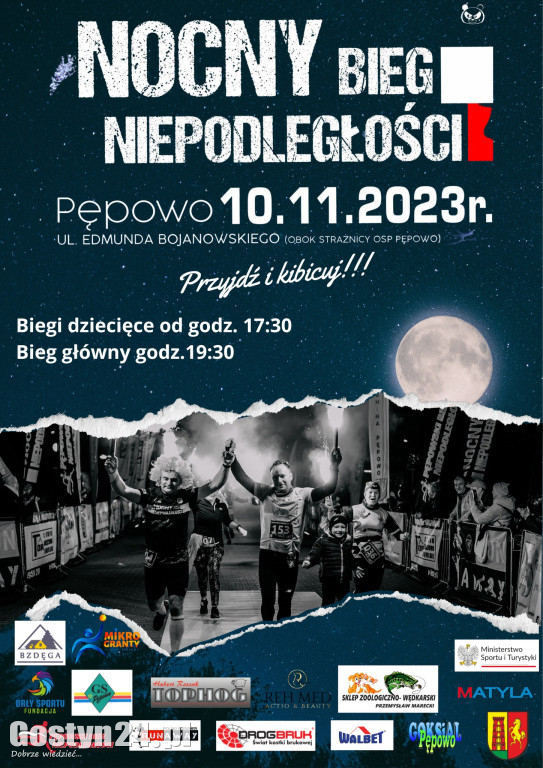 Plany narodowych obchodów w gminach powiatu gostyńskiego