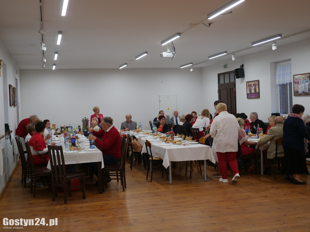 Krobskie dni seniora w Domachowie