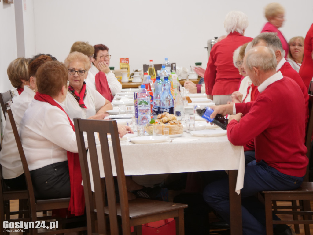 Krobskie dni seniora w Domachowie