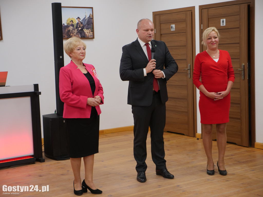 Krobskie dni seniora w Domachowie