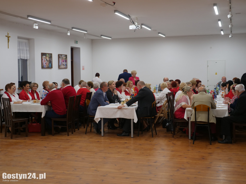 Krobskie dni seniora w Domachowie