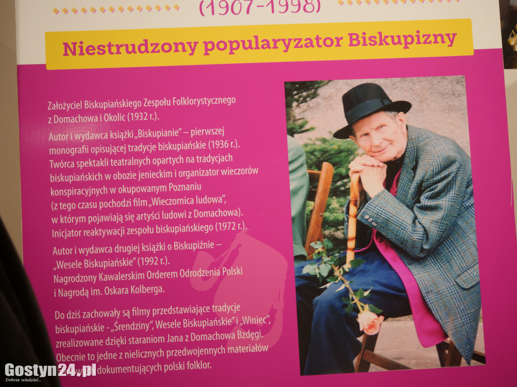 Krobskie dni seniora w Domachowie