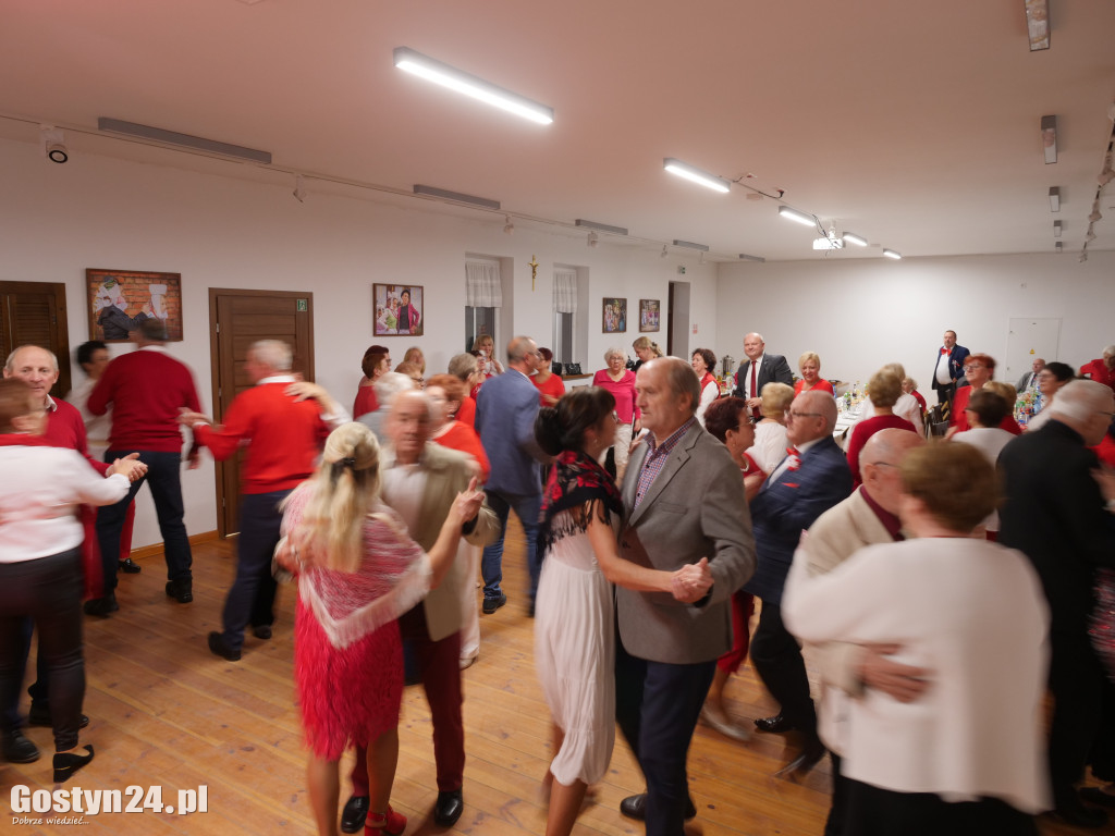 Krobskie dni seniora w Domachowie