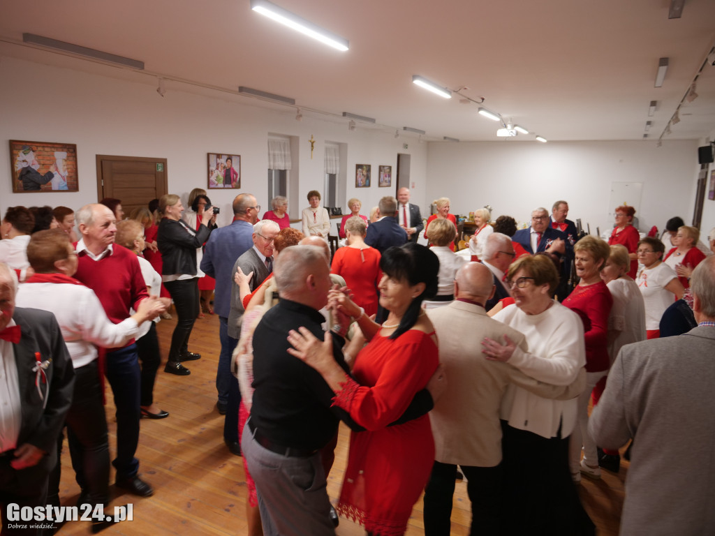 Krobskie dni seniora w Domachowie